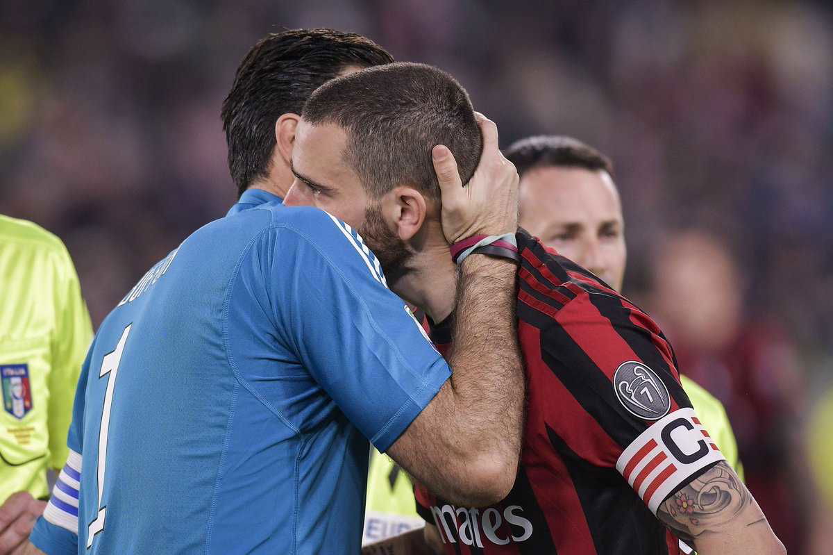 Bonucci: “Juve, sarò per sempre riconoscente. E i fischi non cambiano il mio pensiero” article-post