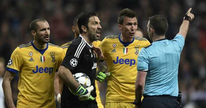 Uefa: Buffon squalificato per tre giornate dopo le frasi di Madrid preview