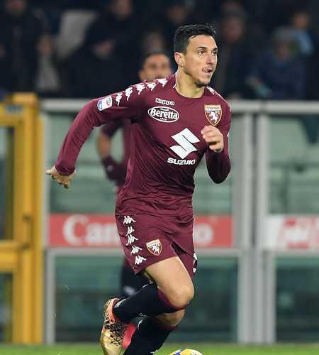 Burdisso Torino zimbio