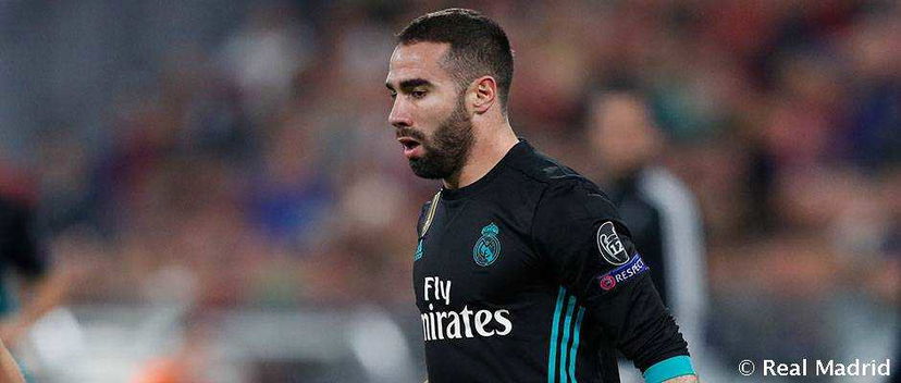 Carvajal: “Il Napoli è una squadra straordinaria. Saranno molto motivati. Ma vogliamo il primo posto” preview