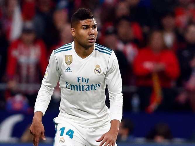 Casemiro psg