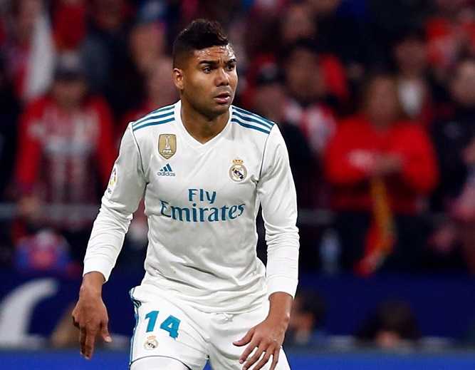 Casemiro: “Sono impressionato da Ancelotti. Ci sta insegnando tanto” article-post