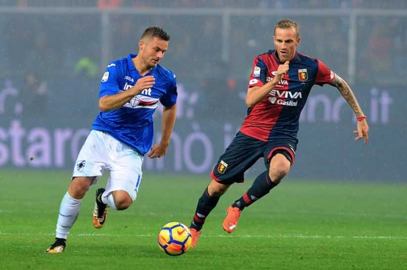Si accende la Lanterna: le probabili formazioni del derby Samp-Genoa preview