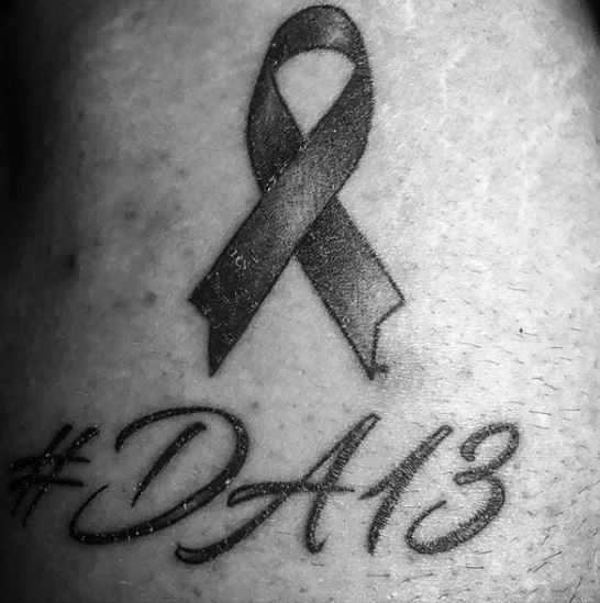 Biraghi, tatuaggio in memoria di Astori: “Per sempre dentro di me” preview