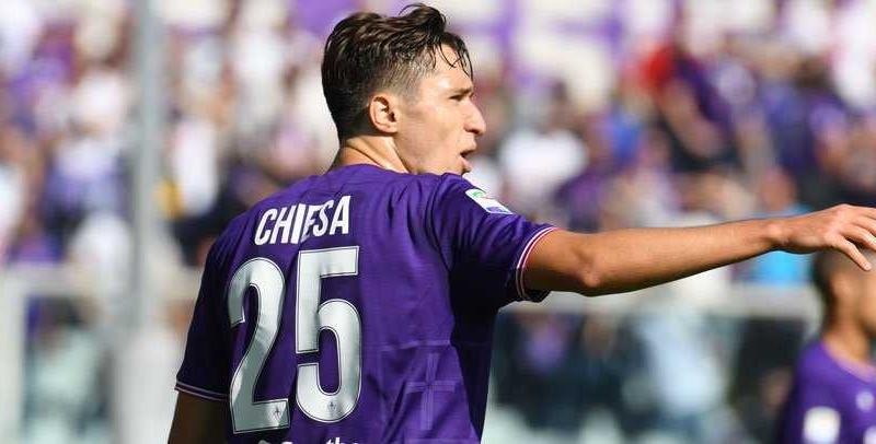 Chiesa 2018 Fiorentina Twitter