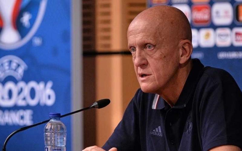 Collina sito ufficiale Uefa