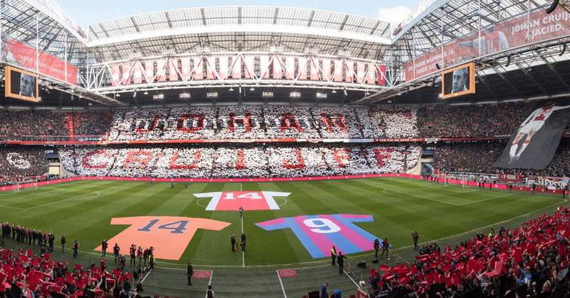 Ajax-Juventus: fermati 120 tifosi juventini per possesso di materiale non appropriato preview