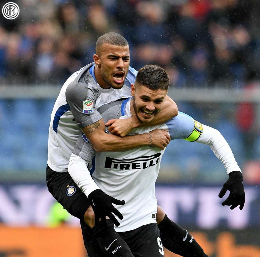 Inter, senti Rafinha: “Futuro? Voglio restare. Questa maglia…” preview