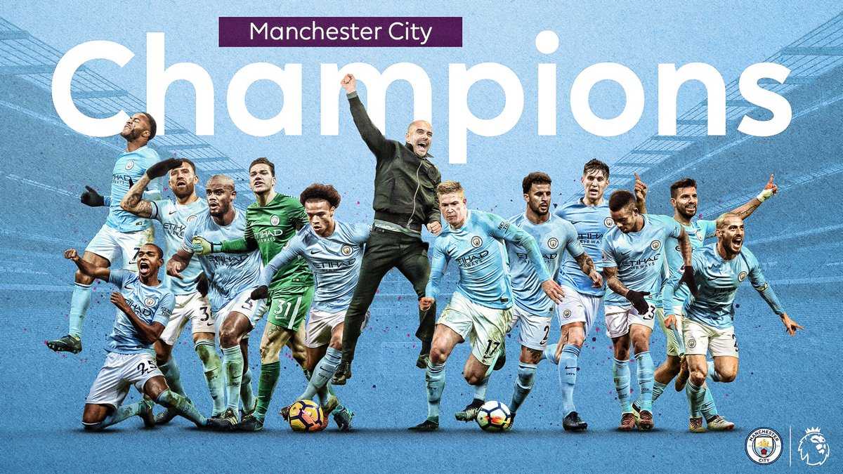 Premier League Mourinho Ko Col WBA Il Manchester City Campione D   Da1qd26XcAAc13E 