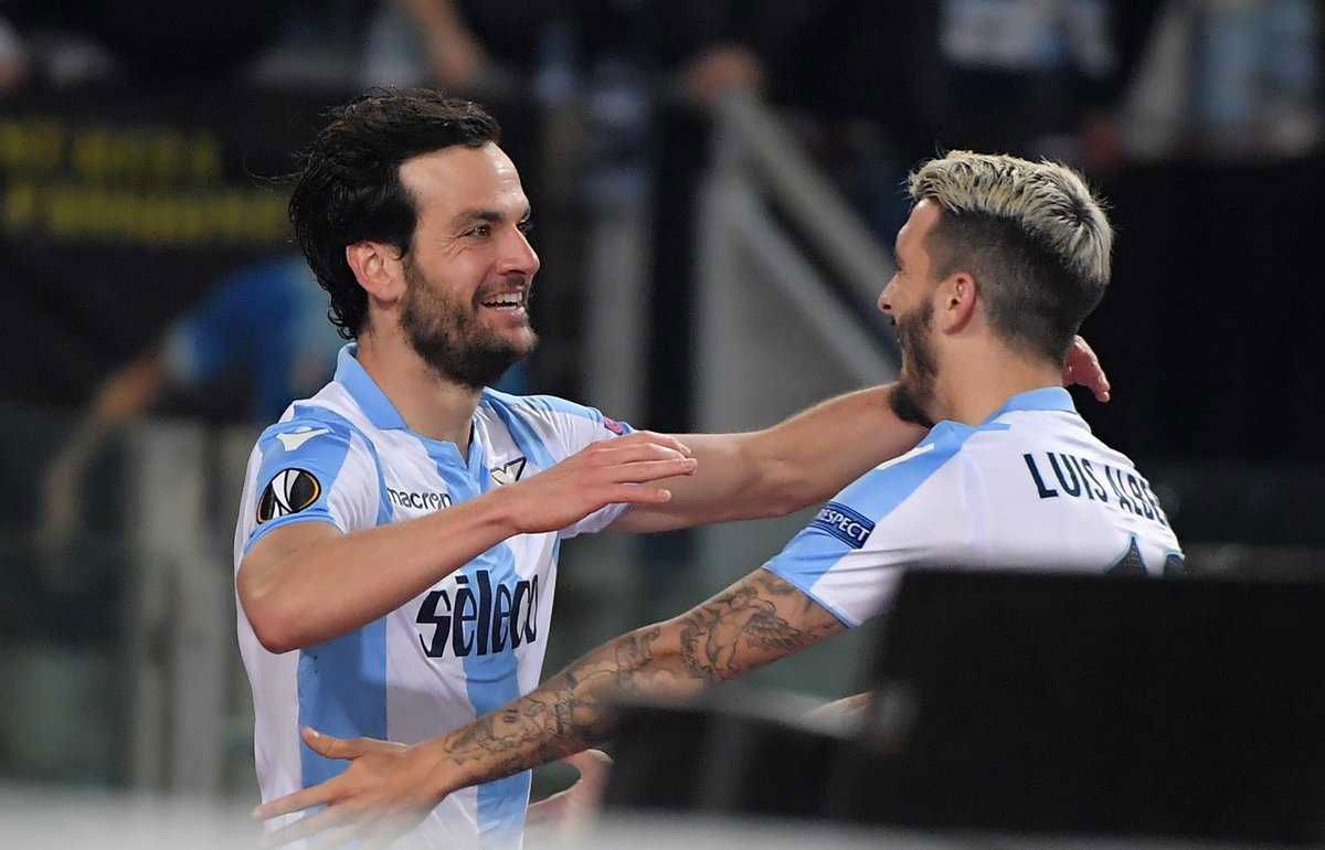 Parolo: “Ieri uno dei miei gol più belli. Quando parliamo di arbitri ci innervosiamo, ma…” article-post