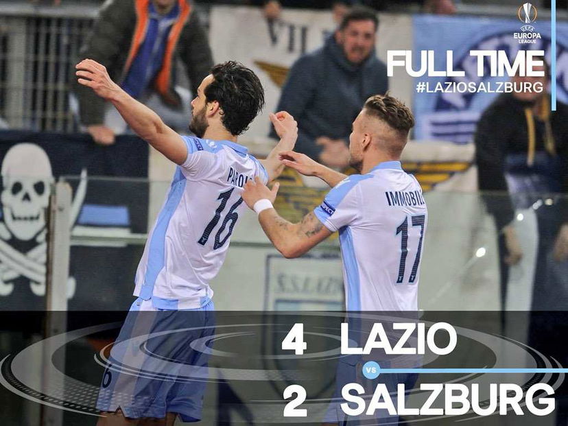 Ma che bella Lazio, vera figlia di Simone preview