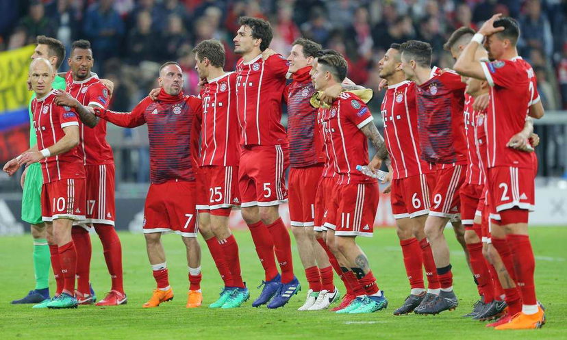 Champions League: Siviglia, niente impresa. In semifinale ci va il Bayern preview