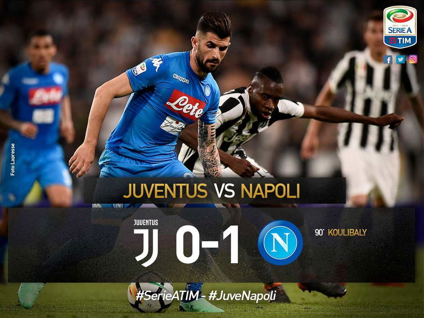 Il Napoli vola sul KK: sbancata Torino, Juve a meno 1! preview