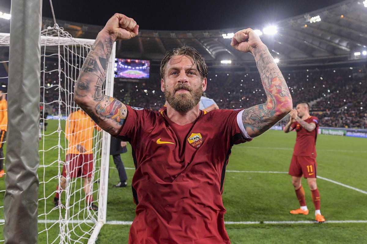 De Rossi: “Vittoria che vale doppio, abbiamo dato tutto. Tra Inter, Milan e Atalanta…” article-post