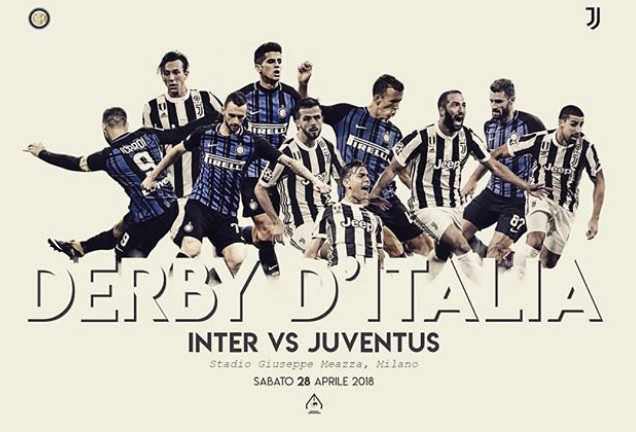 Serie A: Inter-Juve, le ultimissime sulle probabili formazioni article-post