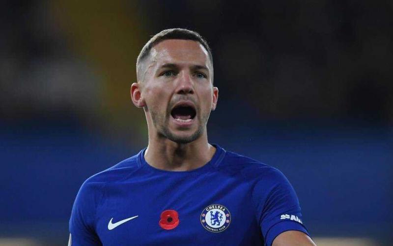 Drinkwater Twitter Chelsea FC Fan Club