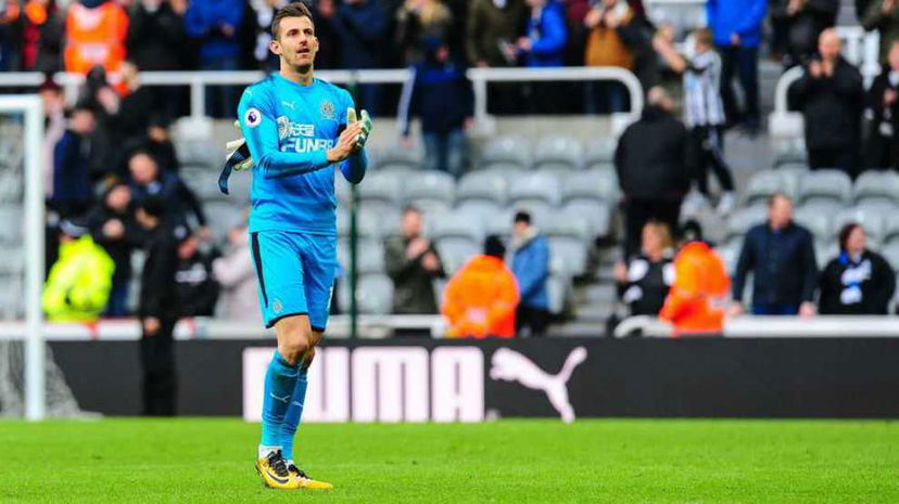 Dall’Inghilterra: Dubravka resta al Newcastle. Allo Sparta Praga 3,5 milioni preview