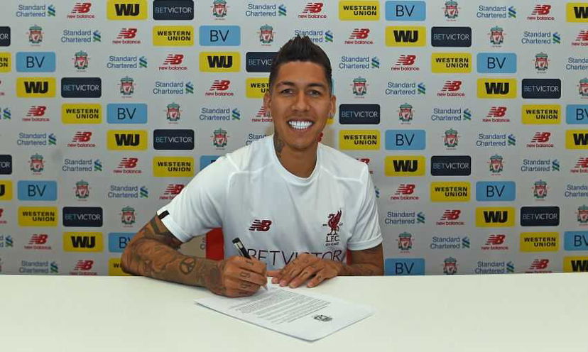 Il Liverpool blinda Firmino: è ufficiale il rinnovo del brasiliano preview