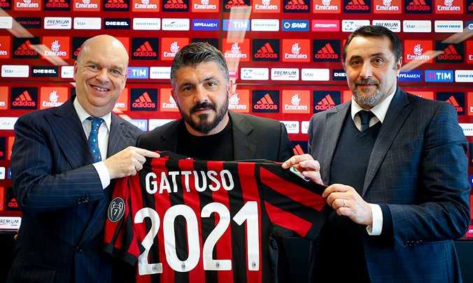 Gattuso 2021, il comunicato del Milan: “Dal primo giorno è riuscito a portare entusiasmo e passione per i nostri colori” preview