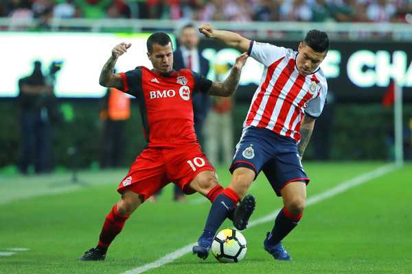 Giovinco segna e riceve un pugno, Toronto ko ai rigori. CONCACAF Champions League al Chivas preview