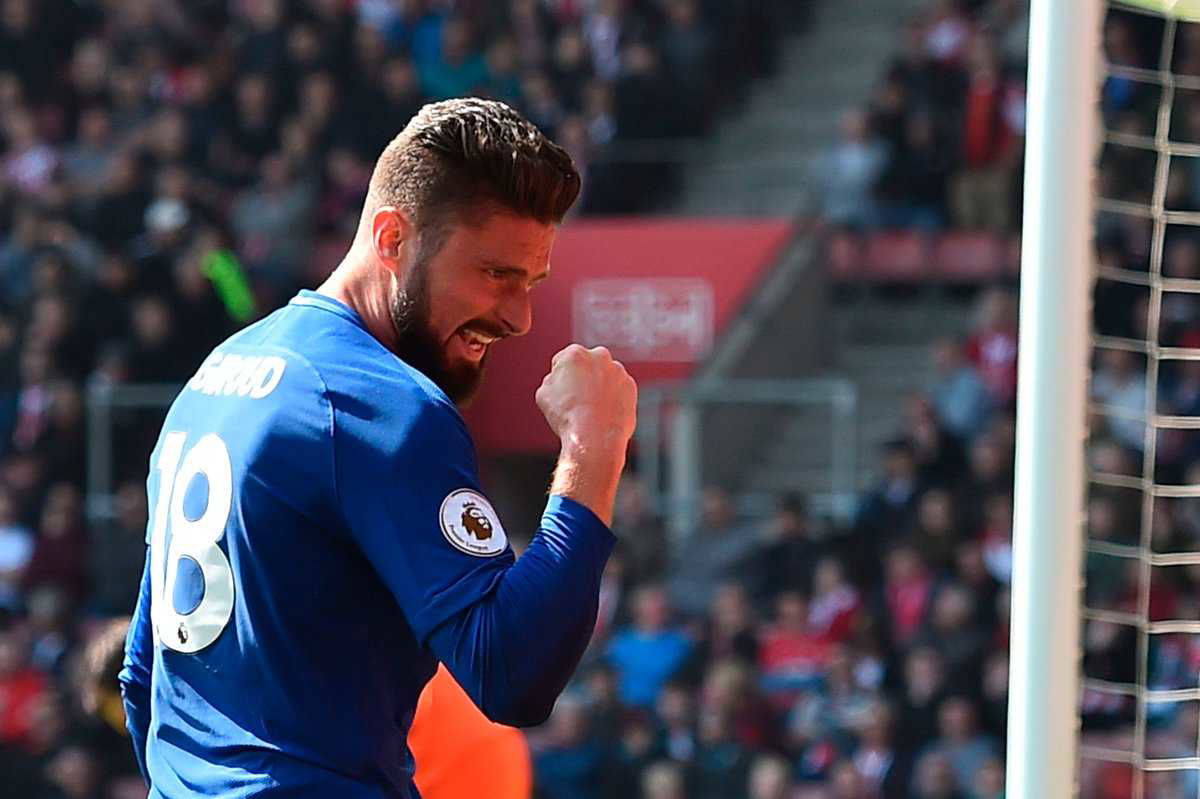 Giroud: “A gennaio vicino all’addio al Chelsea. Ecco come Lampard mi ha convinto a restare” article-post