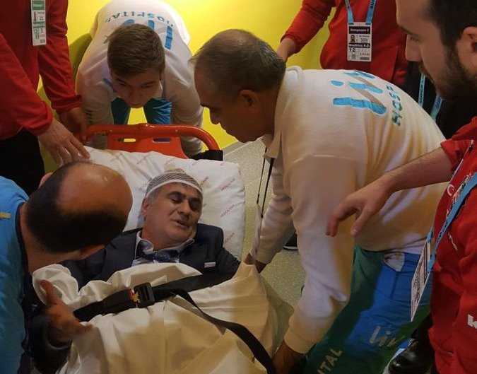 Coppa di Turchia: il Besiktas boicotta la continuazione della semifinale. La nota article-post