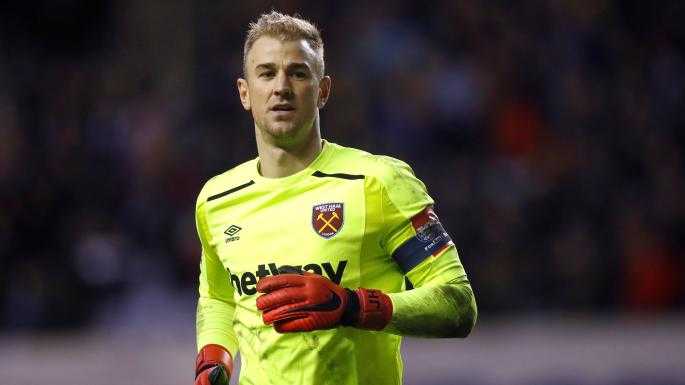Hart West Ham Foto The Timesjpg