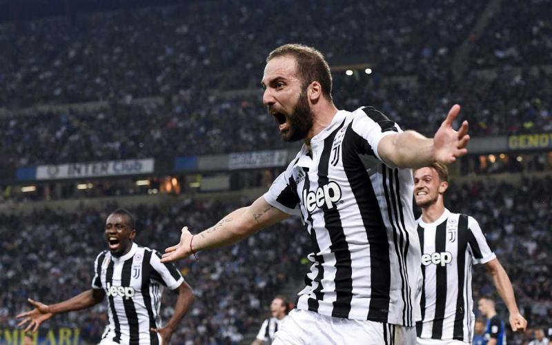 twitter Juve