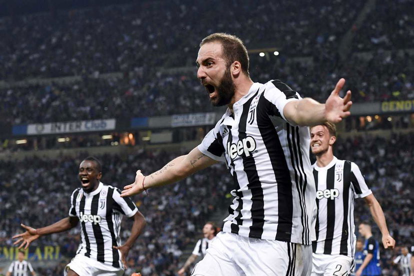 Higuain si riprende la Juve: le due facce della “sua” Milano preview