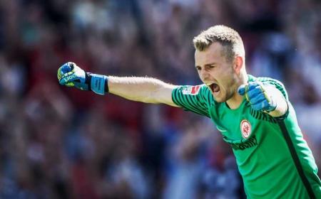 Hradecky Francoforte Foto Bundesliga sito ufficiale