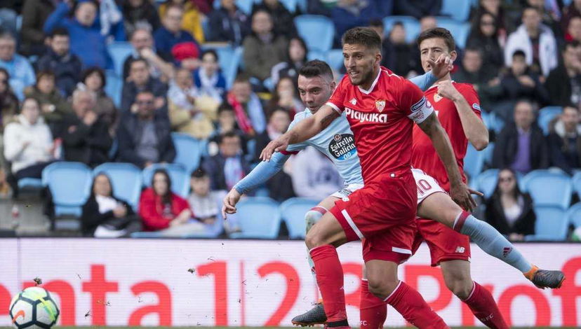 Che tonfo per Montella: il Celta cala il poker, Siviglia ko. Tripletta di Iago Aspas preview