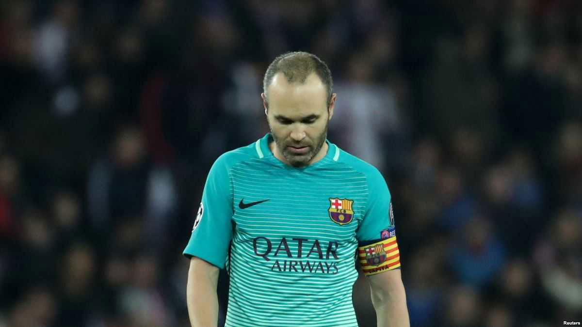 Iniesta: “Eliminazione inaspettata, delusione enorme. Forse è stata la mia ultima in Champions…” article-post