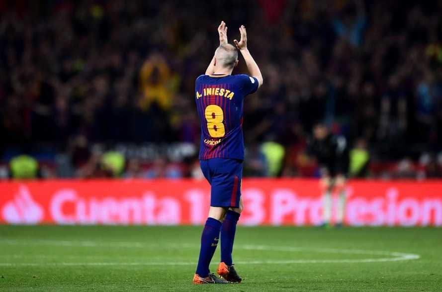 Dalla Spagna: Iniesta in viaggio verso il Giappone, è fatta col Vissel Kobe. Sabato… article-post