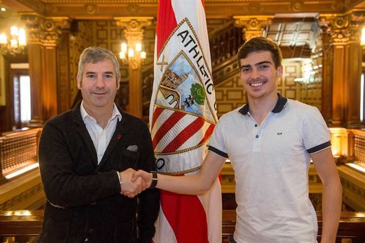 Athletic Bilbao, blindato Inigo Cordoba: ufficiale il rinnovo fino al 2022. La clausola… preview