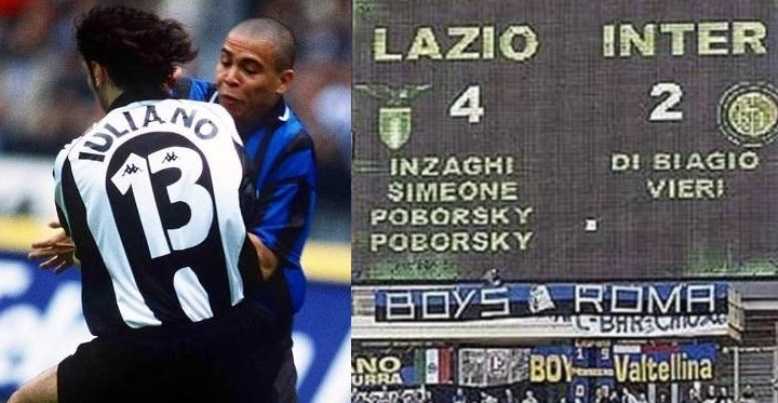 Iuliano-Ronaldo, il 5 maggio e ora la Juve si gioca lo scudetto: l’Inter sogna lo sgambetto-vendetta preview