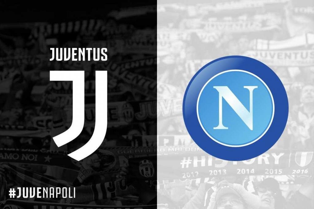 Serie A: Juventus-Napoli, le formazioni ufficiali