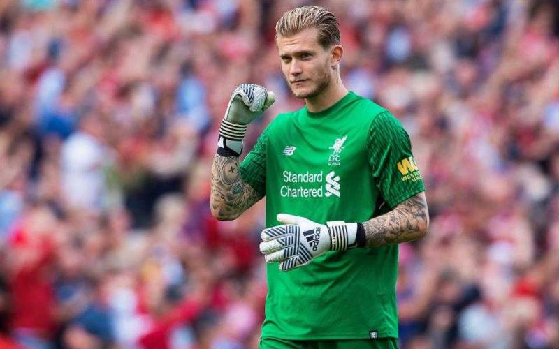 Karius The Sun
