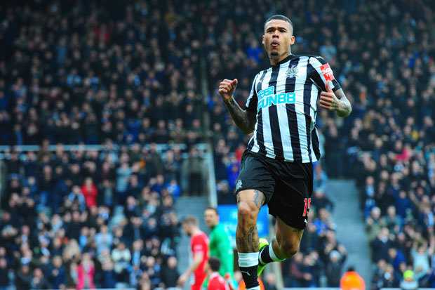 Kenedy Newcastle Foto Daily Star