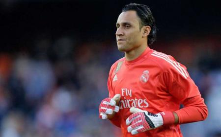 Keylor Navas Real Madrid Foto Daily Star