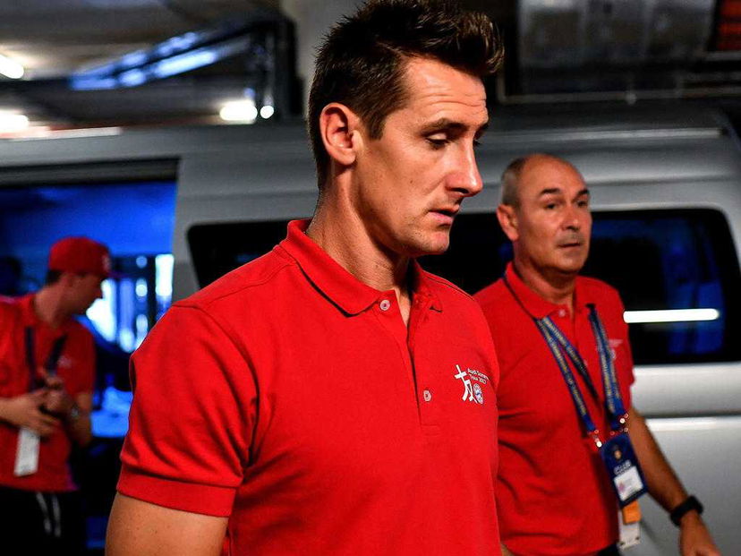 Klose: “I calciatori di oggi giocano senza voglia” preview