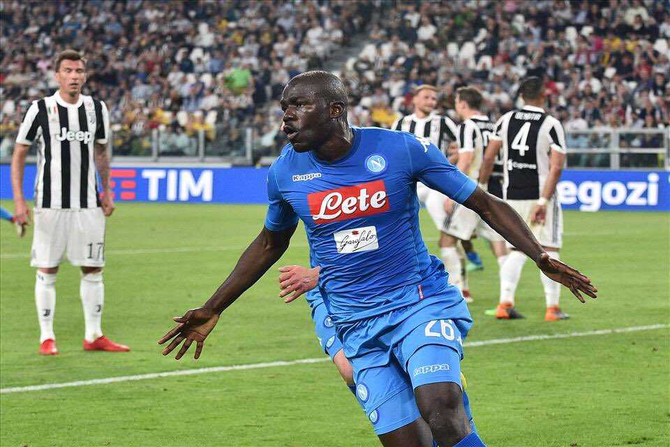 Koulibaly: “Vinciamo le ultime otto partite e al 90% sarà Scudetto” article-post