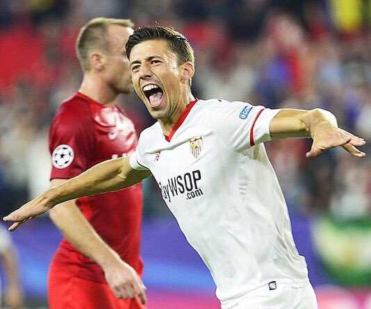 Lenglet Twitter personale