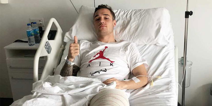 Sassuolo, operazione ok per Lirola. Il report preview