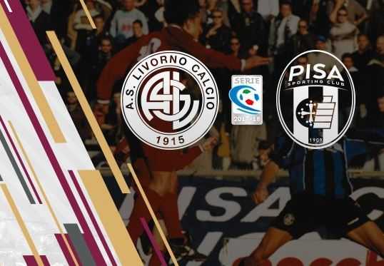 Livorno-Pisa è il Derby: grande attesa tra rivalità, sfottò e una bella fetta di B preview