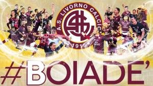 Livorno in Serie B account ufficiale