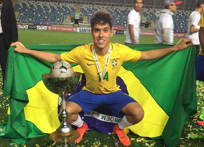 Il Manchester City guarda in Brasile per la difesa: fari su Lucas Halter preview