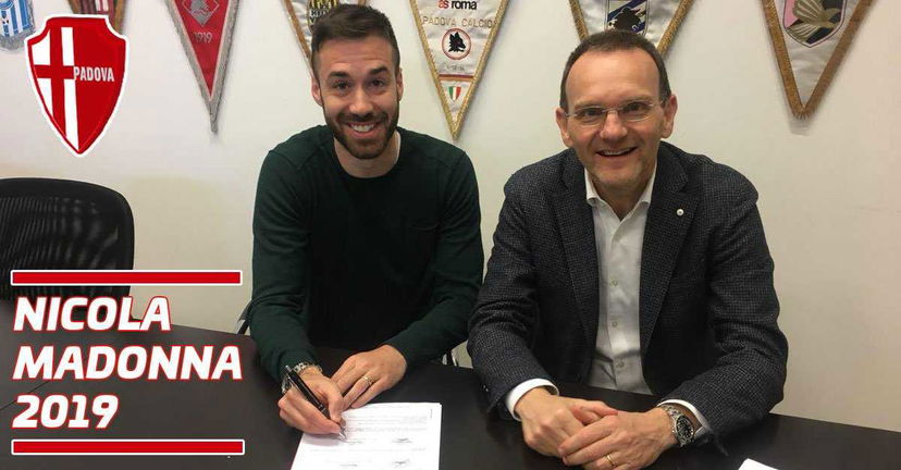 Ufficiale: Padova, Madonna rinnova fino al 2019 preview