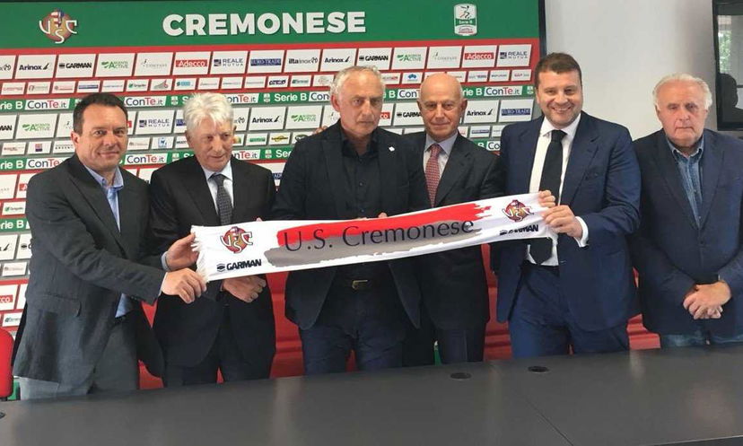 Cremonese, ecco Mandorlini: “Raggiungiamo la salvezza e poi programmiamo il futuro” preview
