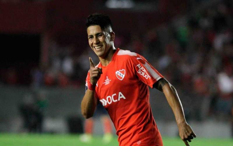 Maxi Meza radiodos
