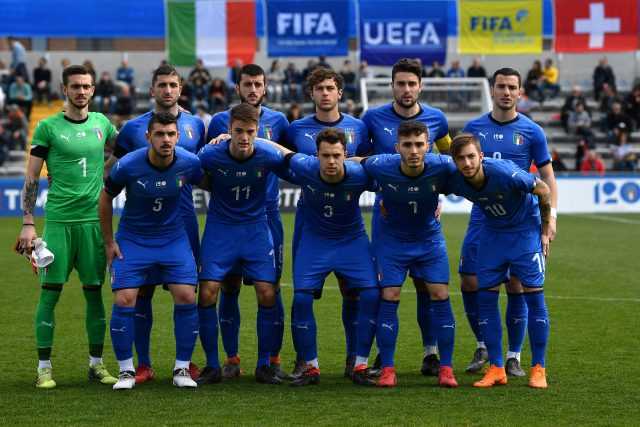 Under 20, i convocati di Guidi per l’amichevole con la Croazia preview